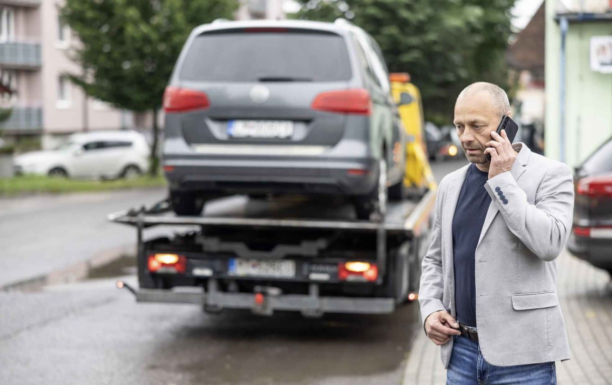 Roadside Assistance in Milpitas, CA